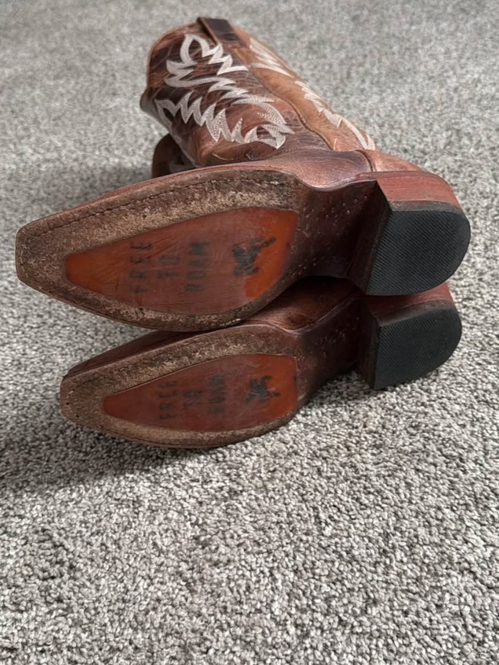 Idyllwind Wheeler Western Performance Boots - Picture 5 of 6